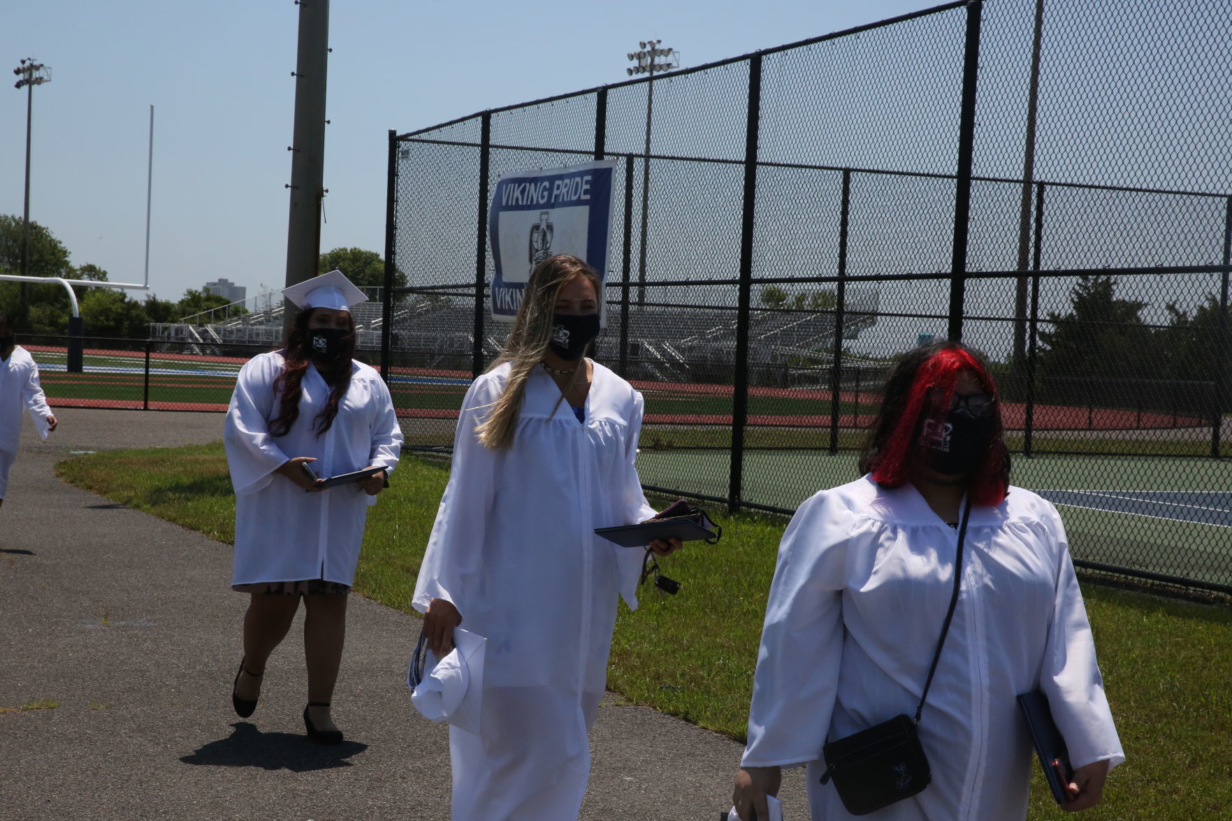 Atlantic City High School graduation July 8, 2020